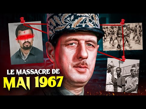 Miniature de la vidéo : L'effroyable massacre oublié, Mai 1967 — podcast KA SÔRÔ