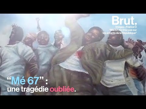 Miniature de la vidéo : Mai 1967, un massacre oublié en Guadeloupe — Brut