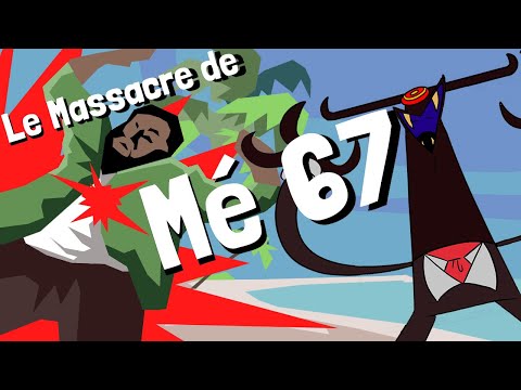 Miniature de la vidéo : Diable Positif : Le massacre de Mai 67